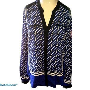 New York & Company size small button down